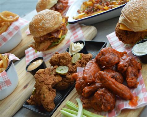 Big Bubba's Fried Chicken (Morayfield) Menu Takeout in Brisbane ...