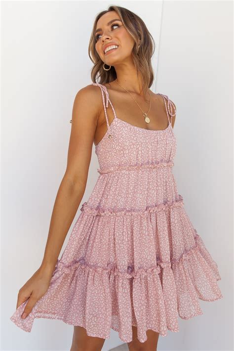 Omaria Dress - Pink | Summer dresses, Cute summer dresses, Cute outfits