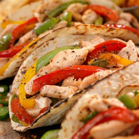 Air Fryer Chicken Fajitas - Nutrition Solutions