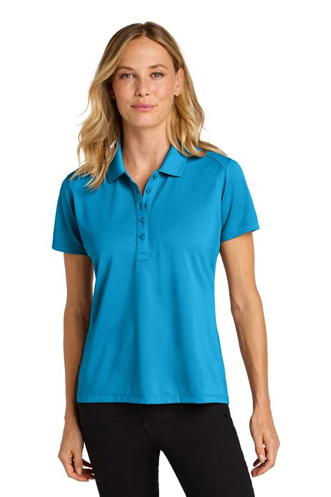 Port Authority Women's Wearever Performance Pique Polo | Product | SanMar