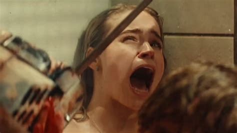 Terrifier 3: Así será la escena inspirada en Psicosis - Paloma & Nacho