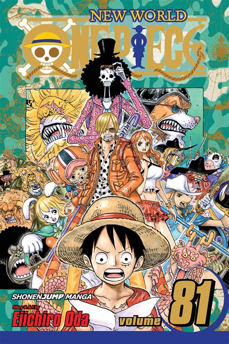 One Piece Vol. 81 | Fresh Comics