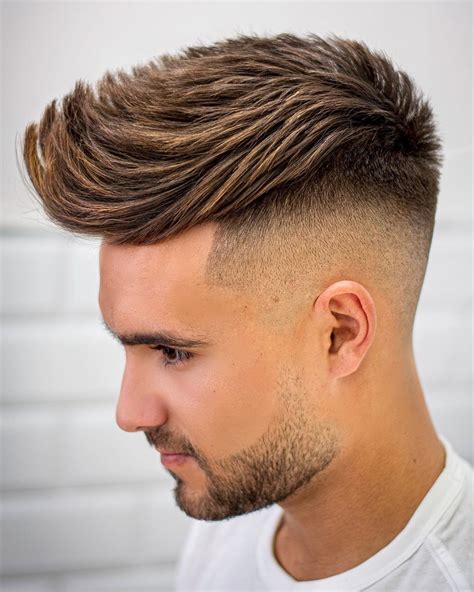 Mens Short Haircuts Undercut at Jamie Fitzsimmons blog