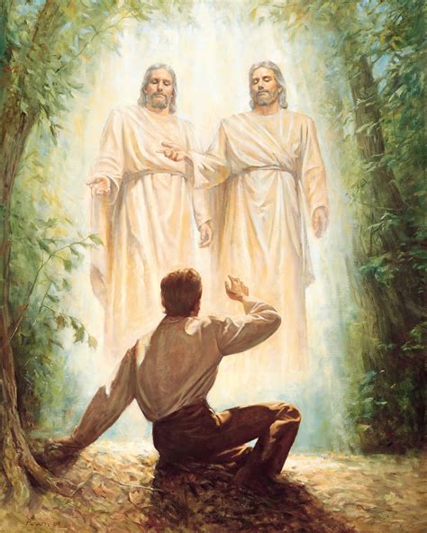 The Testimony of the Prophet Joseph Smith