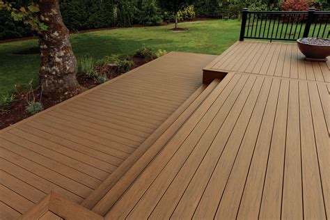 Timbertech Decking TimberTech Composite And Advanced PVC Decking