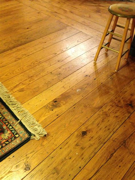 The Many Benefits Of Old Hardwood Flooring - Flooring Designs
