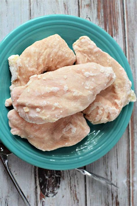How To Cook Chicken Breast From Frozen In Frying Pan at Kristina Hertz blog