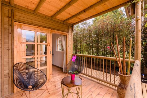 Hotel Terasu Salento | Deluxe Cabin Garden View