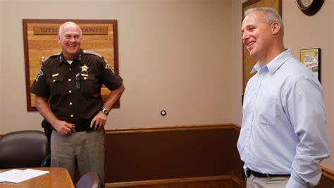 Lehman goes to jail as its next commander