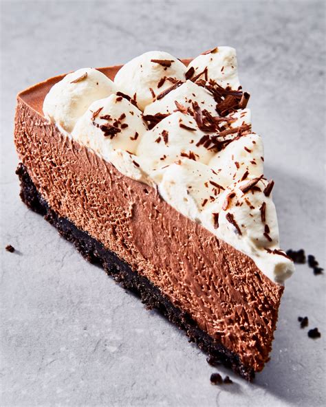 Mousse Pie Recipe
