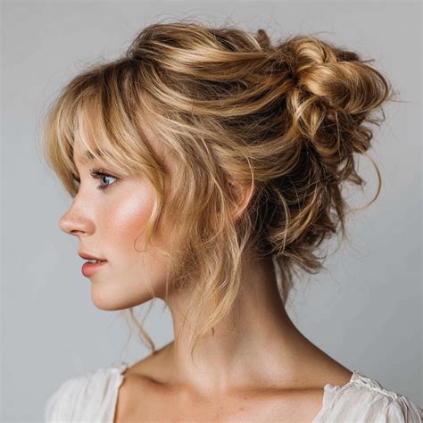 Prom Bun Hairstyles: Find Your Perfect Updo + Expert Styling Tips ...