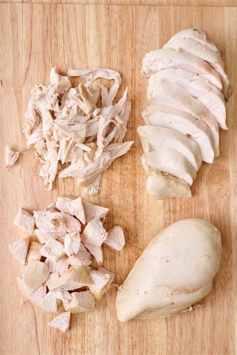 12 Delicious Ways to Use Boiled Chicken Breasts