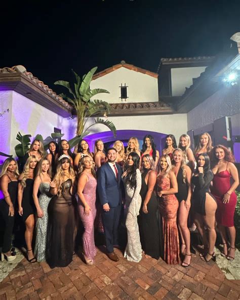 Ara Bozorgian | Behind the scenes of Bachelor with @nelkboys 🌹still looking for love 🥺 | Instagram