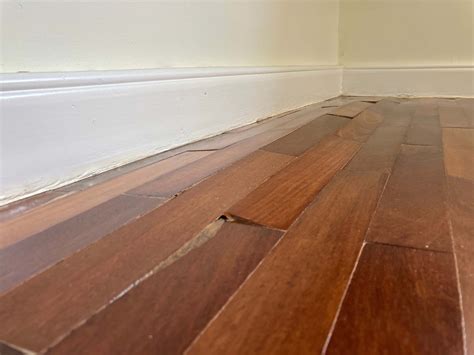 Wood Floor Water Damage Repair & Restoration Services in Texas