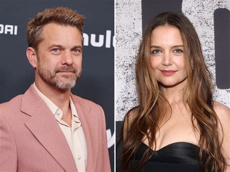 Where 'Dawson's Creek's Joshua Jackson Stands with Ex Katie Holmes Now