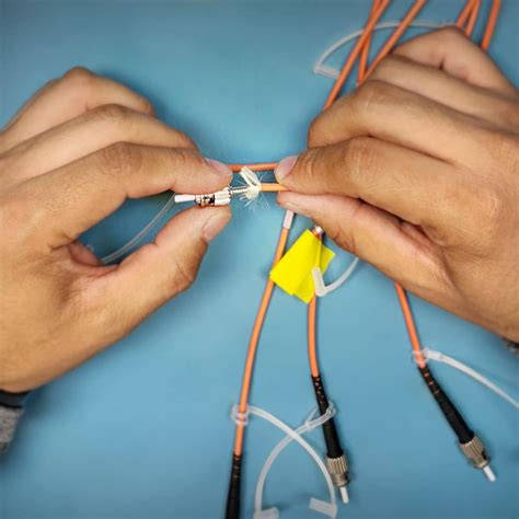 Fiber Optic Repair and Service | Azar Pixel