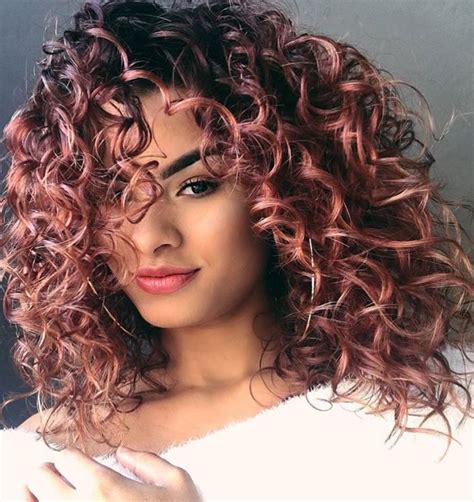 Curly Hair Color Ideas 2023 at John Heidt blog