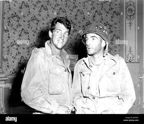 THE YOUNG LIONS (1958) DEAN MARTIN, MONTGOMERY CLIFT YLIO 008P Stock ...