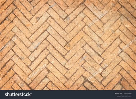 Herringbone Brick Pattern