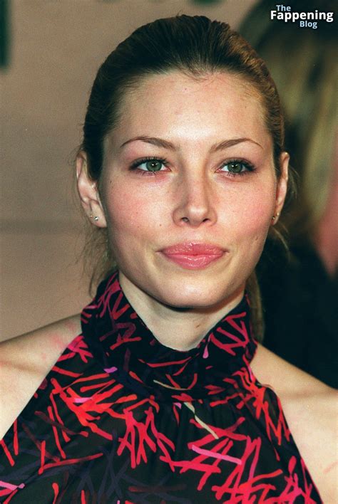 Jessica Biel / jessicabiel Nude Leaks Photo 1839 | #TheFappening