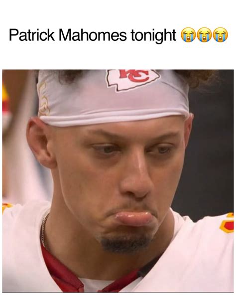 Patrick Mahomes Memes