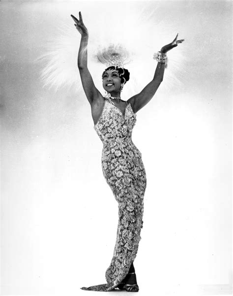 Josephine Baker: A Black Venus in Europe :: Institute for the Study of ...