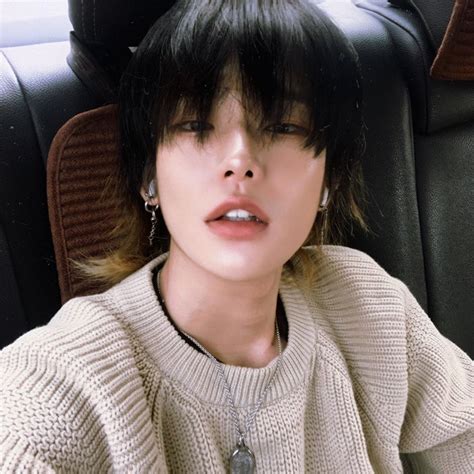 Mullet Hairstyle 2020 Korean | SpineFind