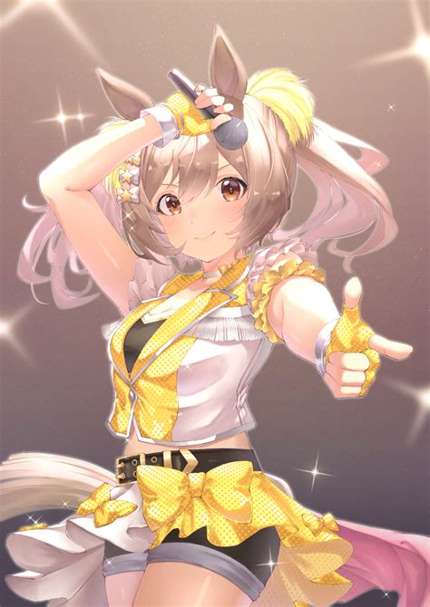 Smart Falcon - Uma Musume: Pretty Derby - Image by Peru pun #3822177 ...