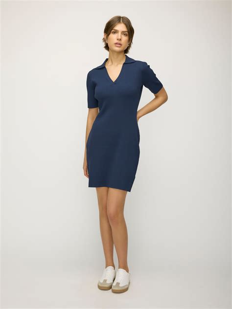 Johnny Collar Mini Dress | Women's Dresses – Kit and Ace