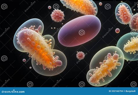 Unicellular Organisms or Protozoa, Single-celled Organisms ...