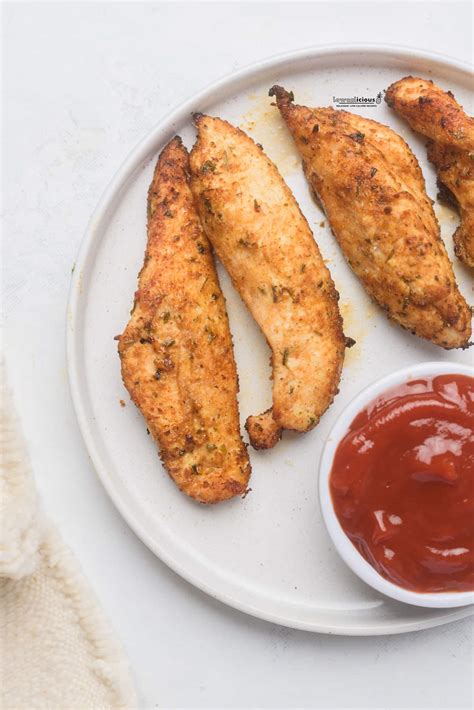 Air Fryer Chicken Tenders: How To Cook Chicken Tenders In Air Fryer No ...