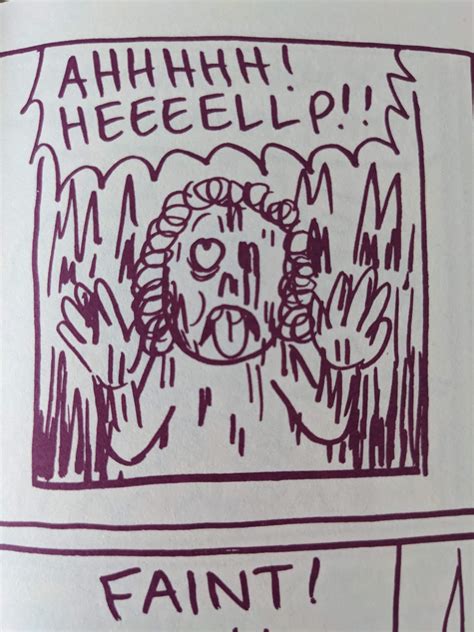 A Tale of Terror Art Book | Art by Johnny Ryan | The Mansion Press