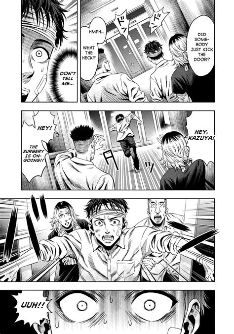 Pumpkin Night, Chapter 6 - Pumpkin Night Manga Online