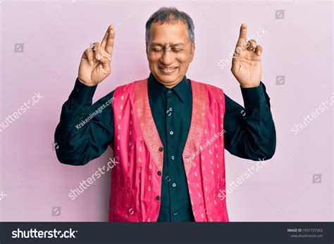 834 Indian Man Fingers Crossed Images, Stock Photos & Vectors ...