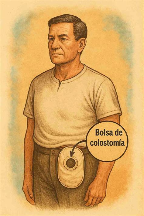 Esperanza de vida con bolsa de colostomía | ¡Las ostomías hoy!