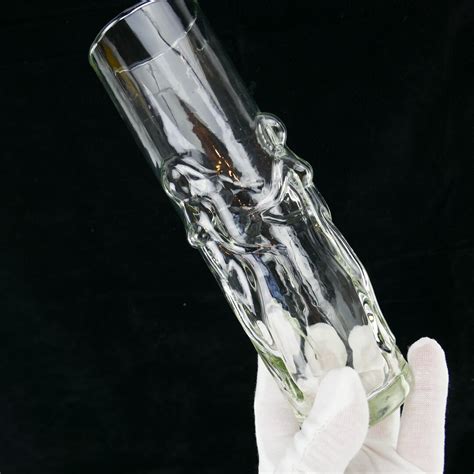 MATURE Vintage Nude Body Lady Vintage Clear Glass Vase 3D Dancers Libbey - Etsy