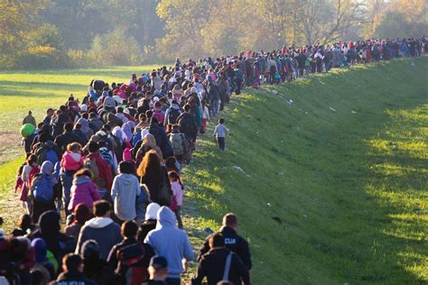 Refugee | Definition, History, & Facts | Britannica
