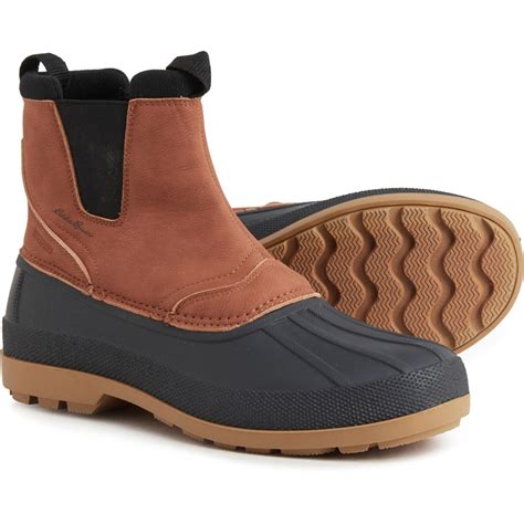 Eddie Bauer Mt. Adams Duck Boots (For Men) - Save 37%