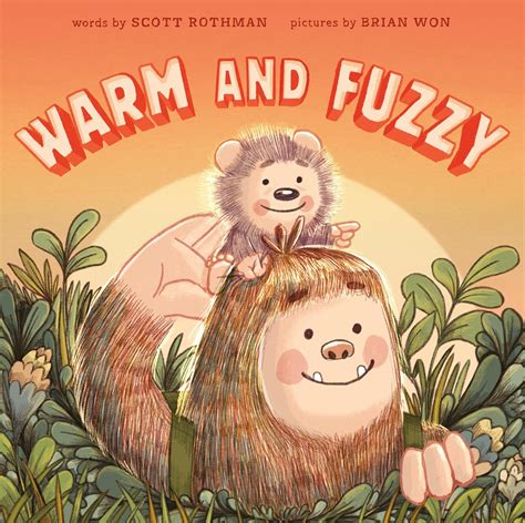 Warm and Fuzzy by Scott Rothman | Goodreads