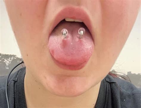 Venom Tongue Piercing: What It Is, Healing, Pain And Aftercare - QIAO ...