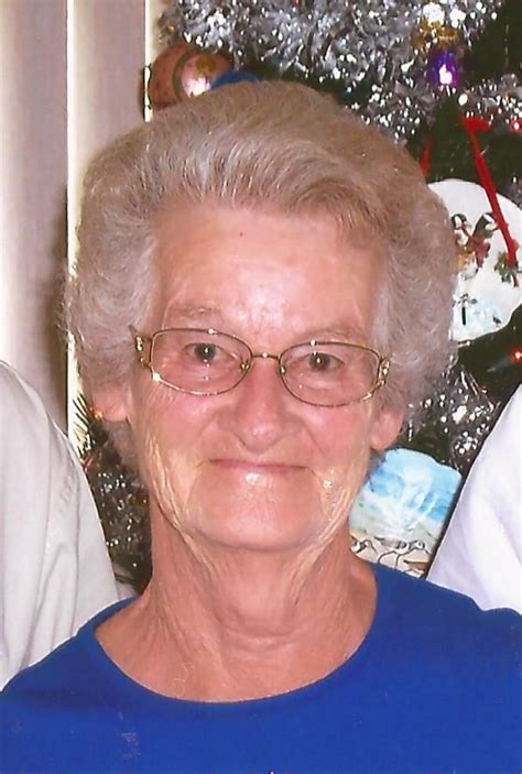 Selma Yates Obituary (2015) - Oak Hill, OH - Mayhew-Brown Funeral Home