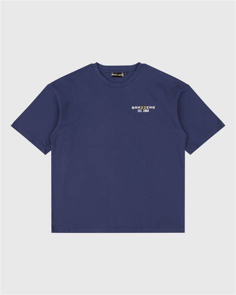 Brazzers Men's Est. 2004 Oversized T-Shirt – Brazzers Store