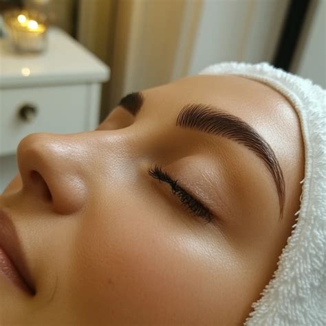 Eyebrow Wax