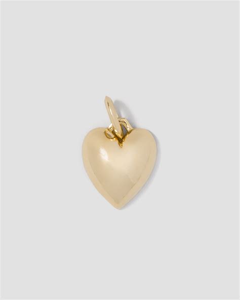 Small Puffy Heart | Jennifer Fisher