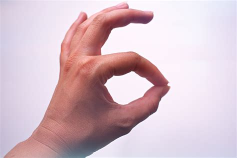 Free Images : finger, hand, skin, gesture, thumb, arm, sign language ...