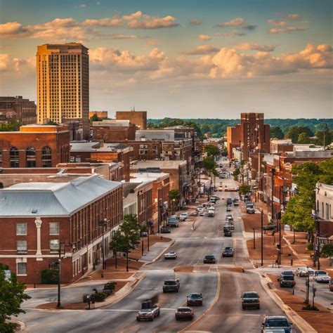 Best & Fun Things To Do + Places To Visit In Tuscaloosa, Alabama ...