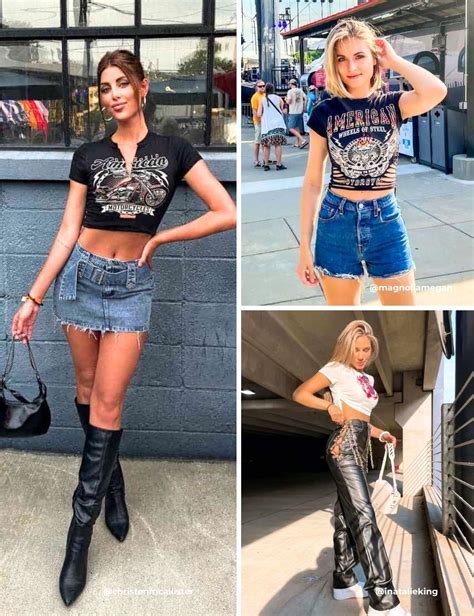 Rock Outfit Ideas What To Wear To A Concert 19 Best Concert Outfit