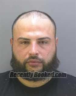 Recent Booking / Mugshot for ANTHONY CARLOS ROSADO in Hendry County ...