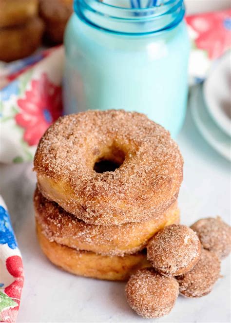 How To Make Homemade Doughnuts - Southern Plate