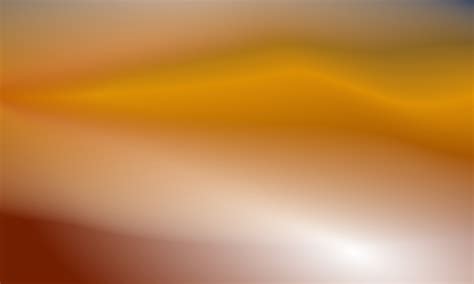 Beautiful gradient background in yellow, white and brown smooth and ...
